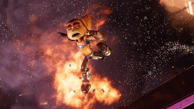 Ratchet & Clank: Rift Apart - Insomniac Games - PS5