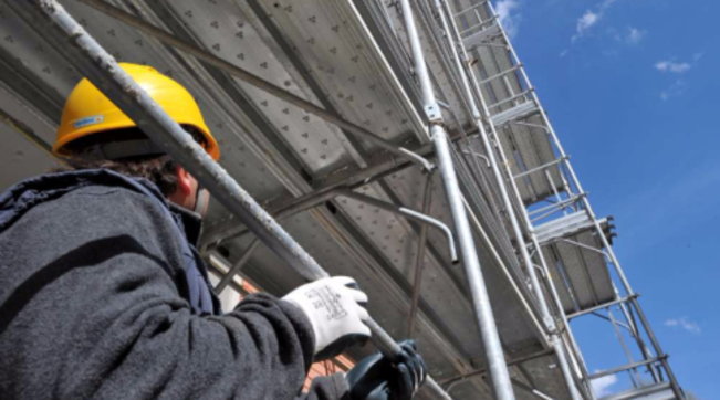 cantiere, operai, lavoro, costruzioni