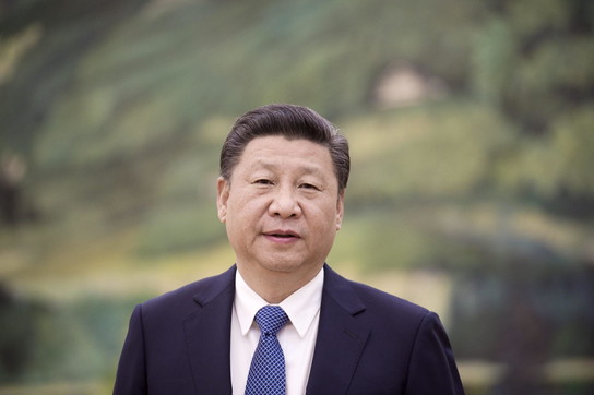 xi Jinping