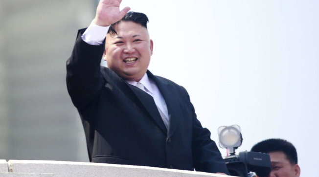 Corea del Nord Pyongyang missili intercontinentali parata
