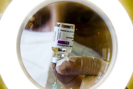 vaccini covid italia astrazeneca