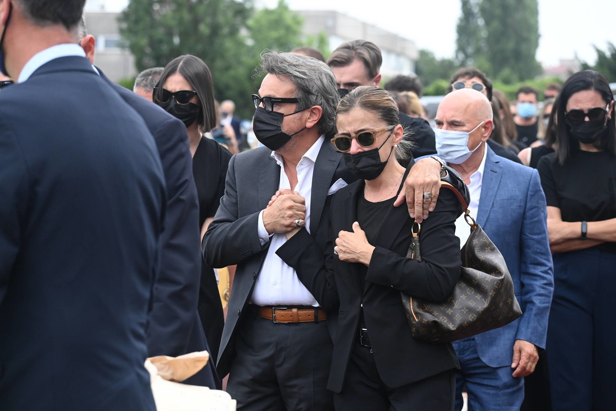 I genitori di Michele Merlo: "Una preghiera di nostro figlio per tutti voi"  - Tgcom24