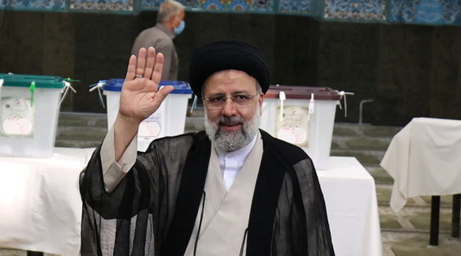 Ebrahim Raisi
