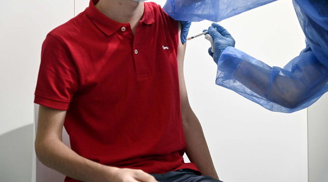 lazio vaccini ragazzi