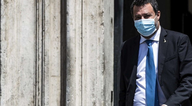 salvini palazzo chigi
