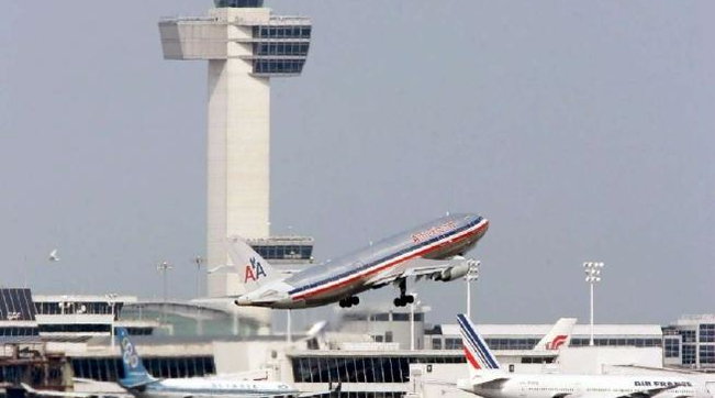american airlines jfk
