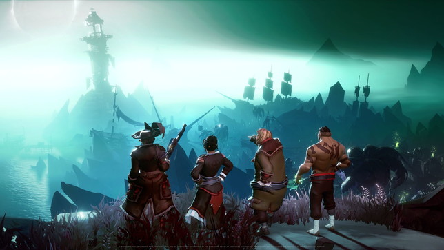Sea of Thieves: A Pirate's Life - Jack Sparrow - Pirati dei Caraibi
