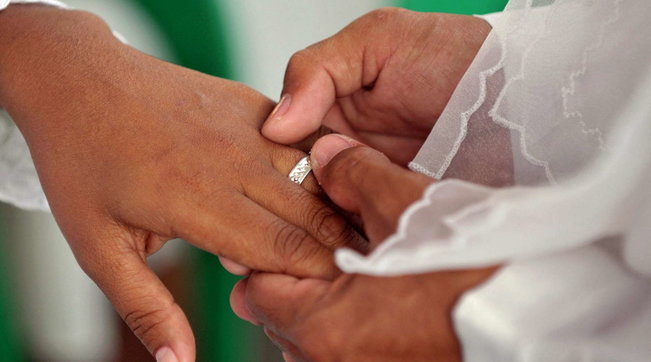 nozze anello matrimonio