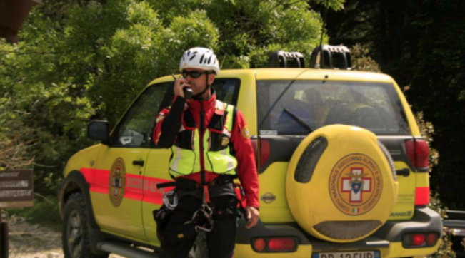 soccorso alpino