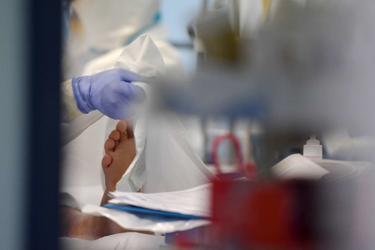 coronavirus terapia intensiva italia generica