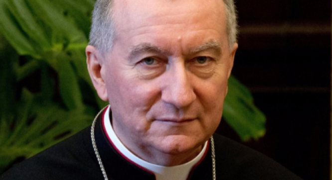 Pietro Parolin