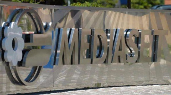 mediaset logo simbolo cologno monzese
