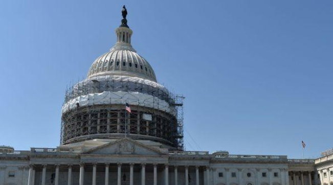 washington capitol hill congresso usa
