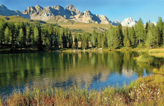 trentino, dolomiti, ambiente, laghi