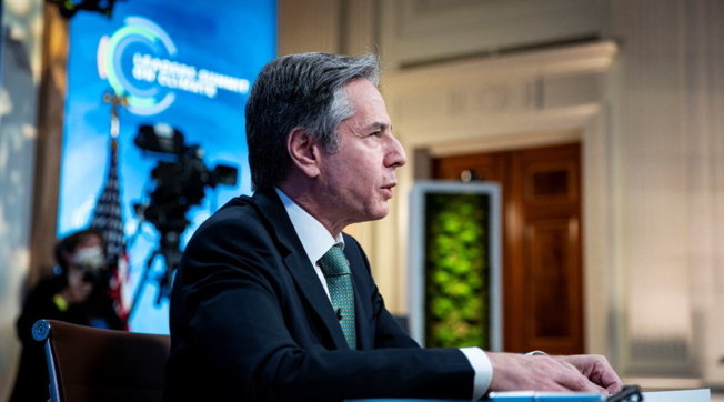 anthony blinken segretario stato usa