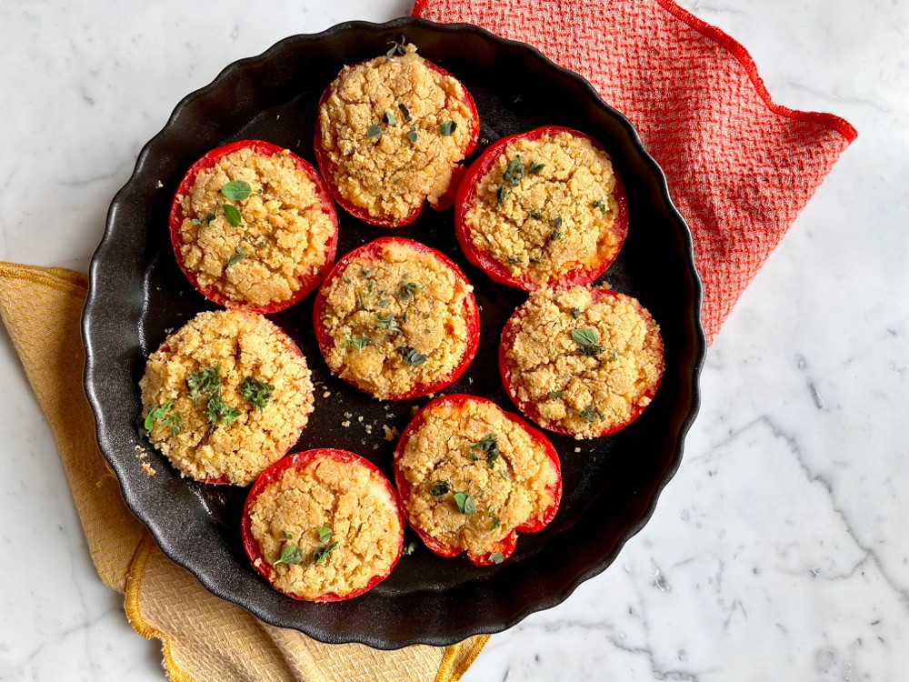 Sonno serra Gira e rigira ricetta pomodori gratinati al forno cotto e  mangiato - baypolpolyester.com