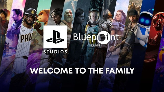 PlayStation - Sony - Housemarque - Bluepoint Games