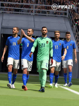 FIFA 21 - Mondo FUT - FIFA Ultimate Team - FUT