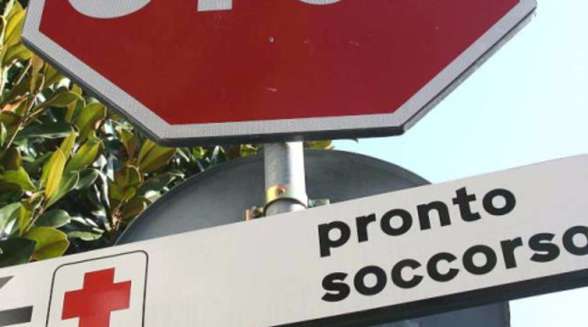 pronto soccorso ospedale, generica