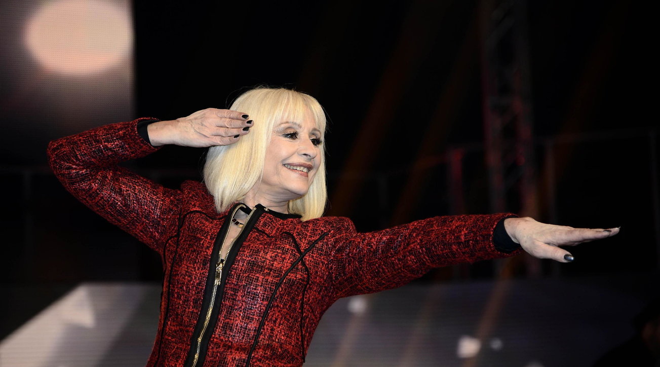 Raffaella Carrà, addio alla regina della tv Raffaella Carrà, addio alla regina della tv