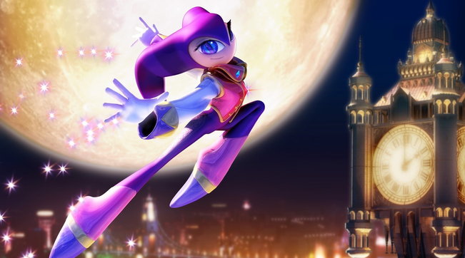 Nights Into Dreams - Yuji Naka - Sonic - Sega - Saturn