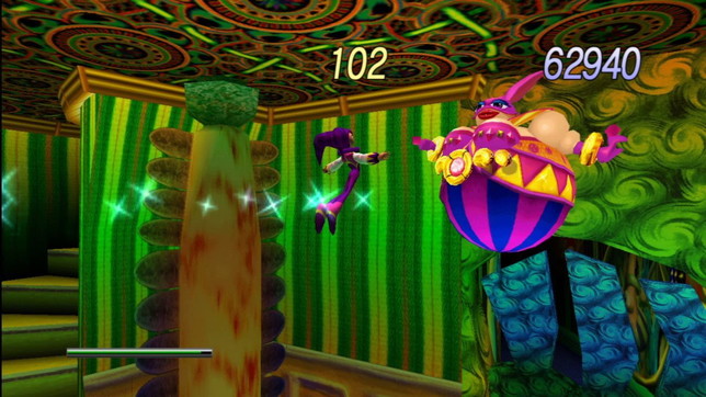 Nights Into Dreams - Yuji Naka - Sonic - Sega - Saturn