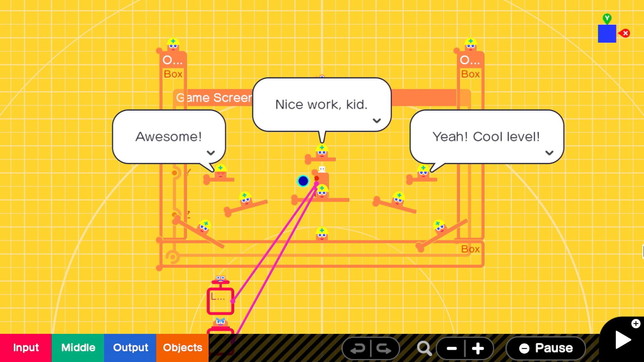 Laboratorio di Videogiochi - Nintendo