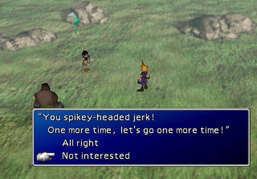 Final Fantasy VII Remake - Intergrade - Yuffie - Intermission