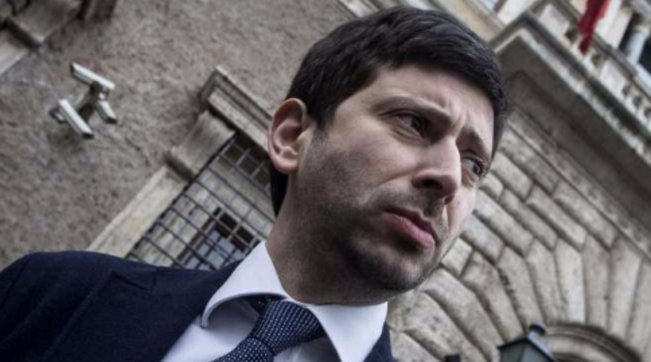 roberto speranza