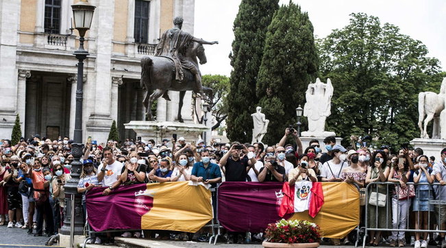 carra funerali