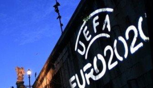 EURO 2020, ROMA, COLOSSEO, FAN ZONE