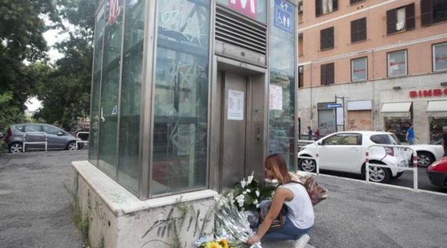 bimbo morto metropolitana atac