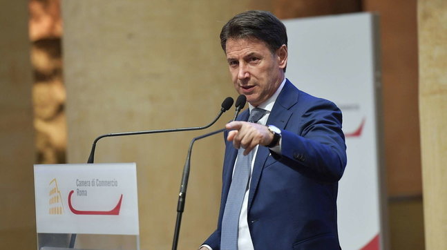 giuseppe conte generica