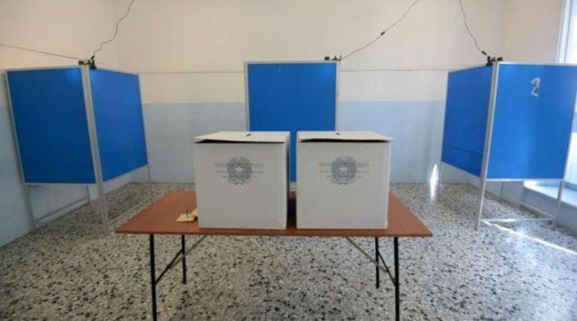 elezioni voto europee seggi sezioni elettorali urna urne