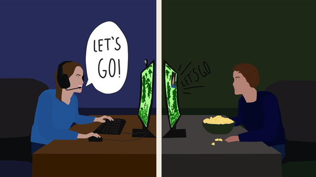 Videogiochi - Streaming