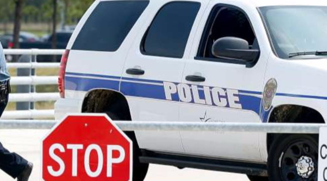 usa polizia police texas