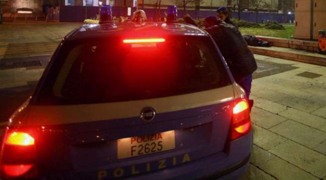 polizia generica 113