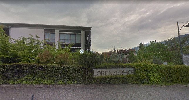 rsa Lorenzerhof alto adige