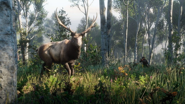 red dead redemption 2, rockstar games