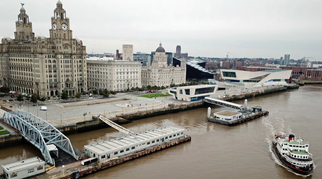 Liverpool porto Unesco