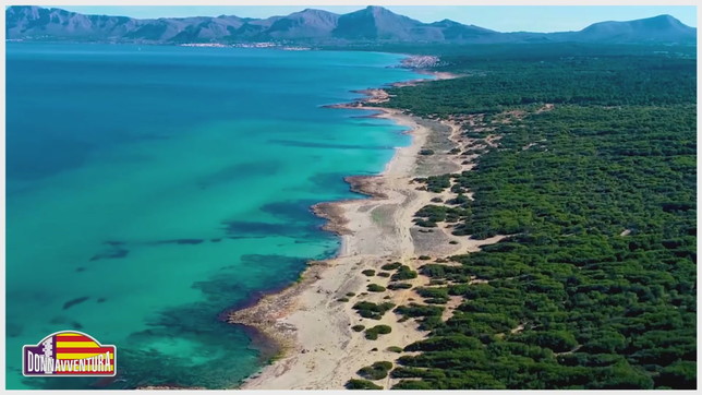 Alla scoperta di Maiorca, la Isla del Sol