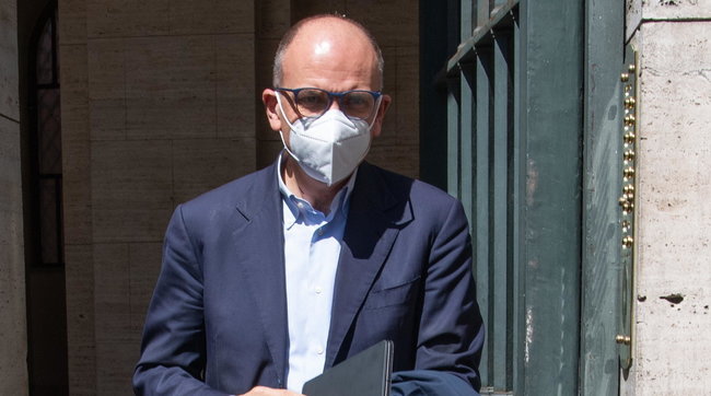 enrico Letta