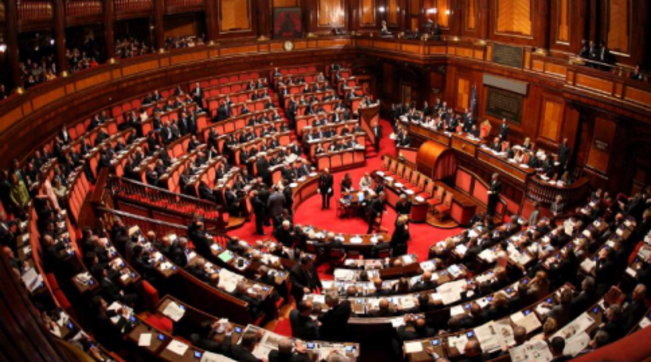 senato generica palazzo madama