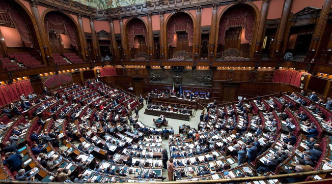 camera legge elettorale