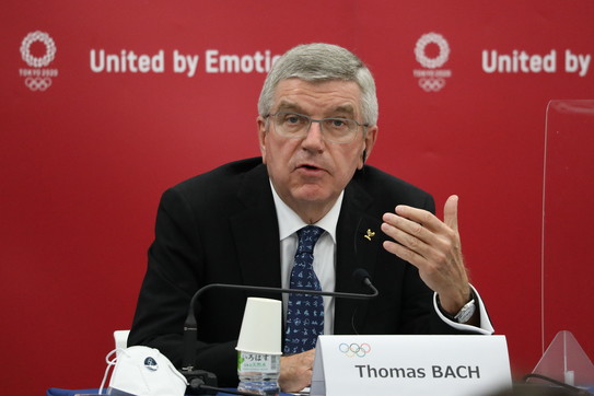 Thomas Bach