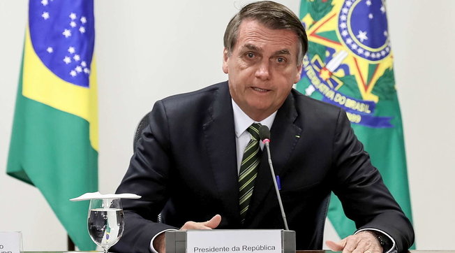 bolsonaro brasile