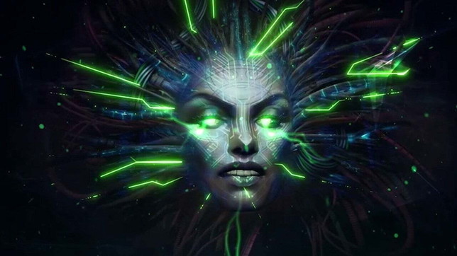 SHODAN - System Shock - Looking Glass Studio