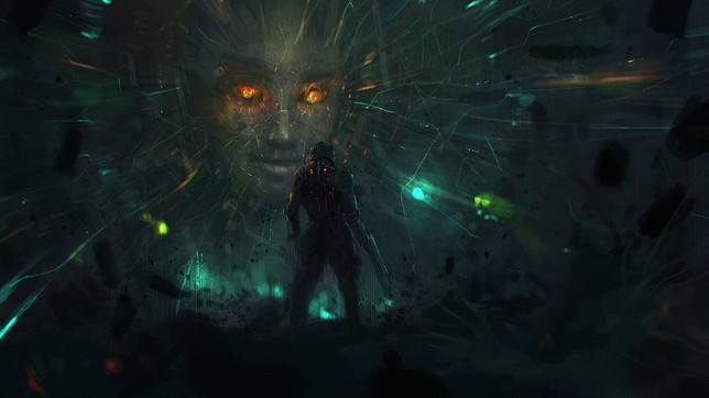 SHODAN - System Shock - Looking Glass Studio