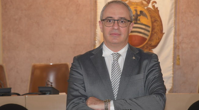 Massimo Adriatici voghera