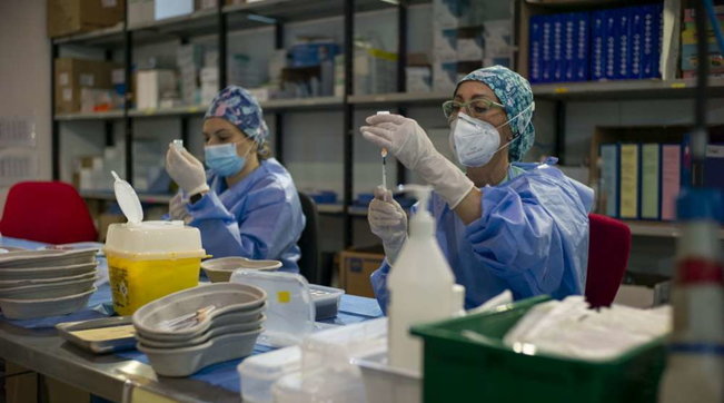 covid, vaccini, hub malpensa fiere, vaccinazioni, coronavirus